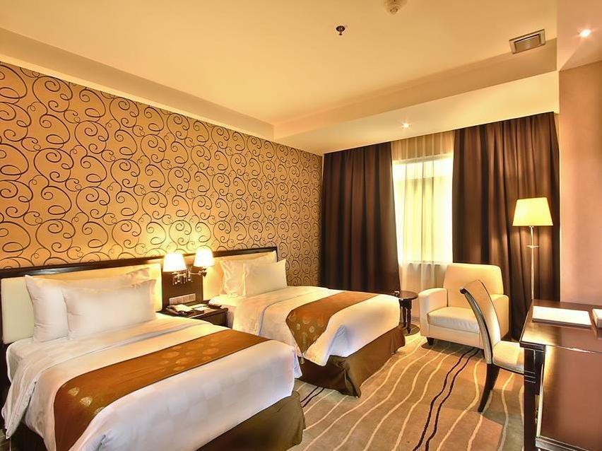โฟร์ พอยต์ บาย เชอราตัน เมดาน Hotel ภายนอก รูปภาพ