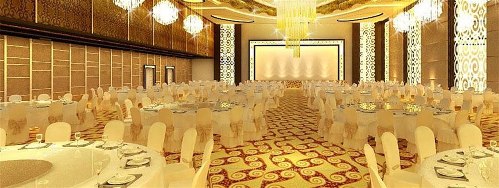 โฟร์ พอยต์ บาย เชอราตัน เมดาน Hotel ภายนอก รูปภาพ